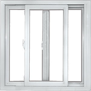 Vinyl Sliding Windows: Single & Double Slider Windows in Toronto ...