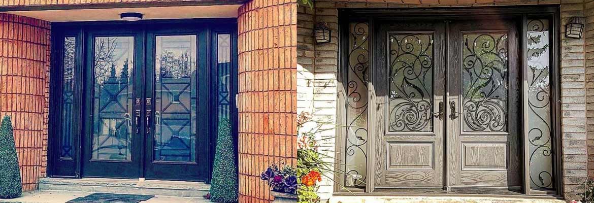 Is It Better To Buy New Front Doors Toronto Or Is It Good To Go With Fixes
