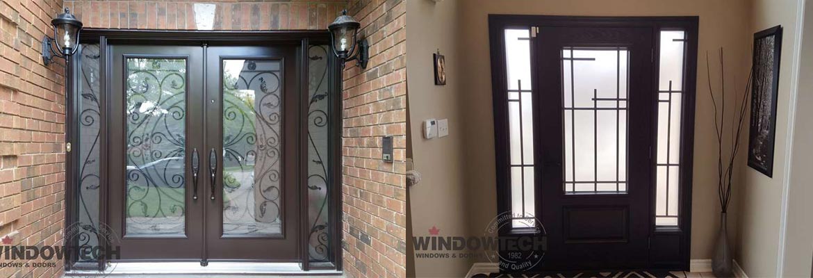 How to Find the Ideal and Perfect Exterior Doors in Toronto for Your Home