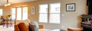 Not Vinyl Shutters? Go for Window Blinds or Shades