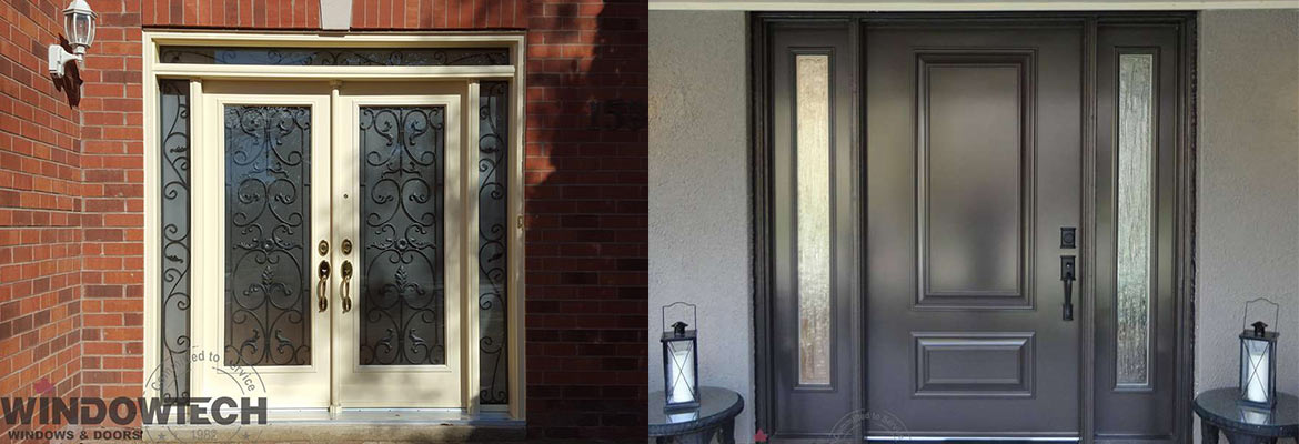 What Is The Best Time Of The Year For Replacing Exterior Doors Toronto