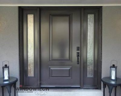 Entry Doors WindowTech
