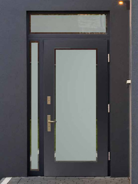 Decorative Door Inserts | Sarasota Glass & Mirror Company
