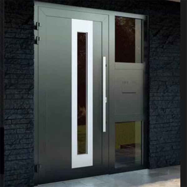 Aluminum Doors profile 79mm